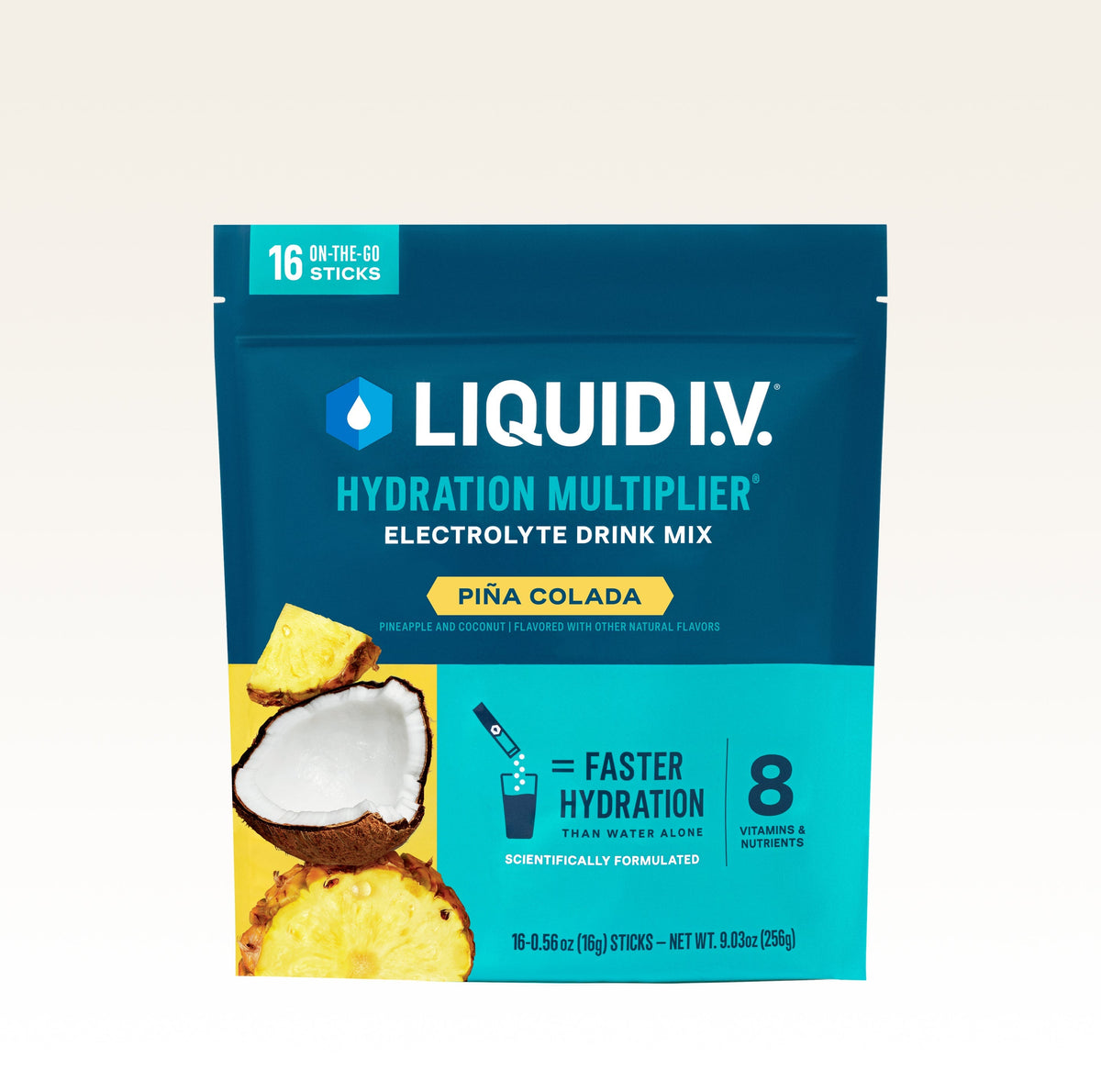 Piña Colada Hydration Multiplier®