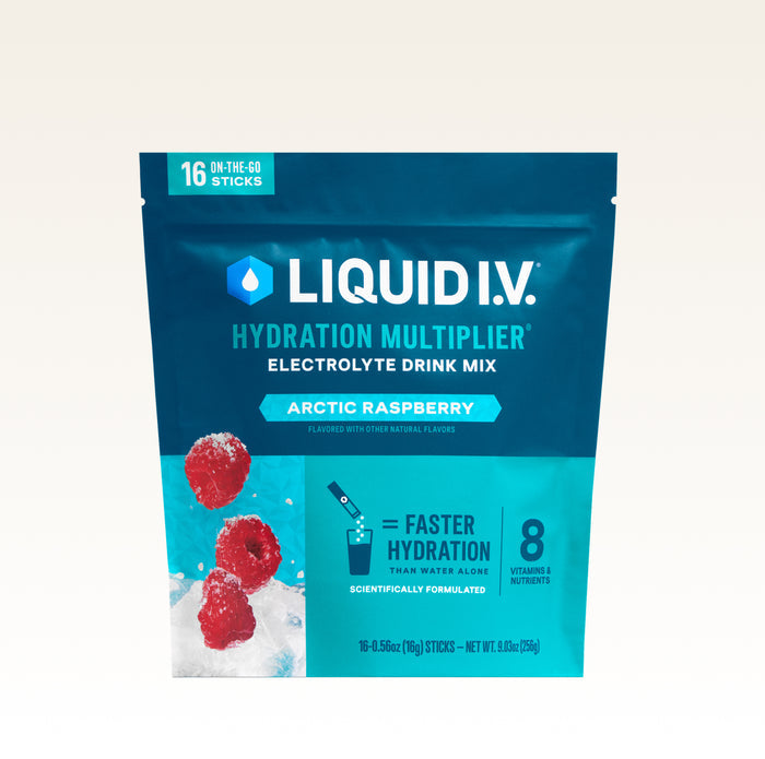 Raspberry Lemonade Hydration Multiplier Sugar-Free