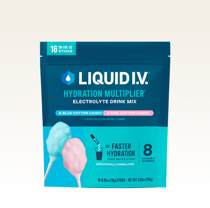 Fruit Punch Sugar-Free Energy Multiplier