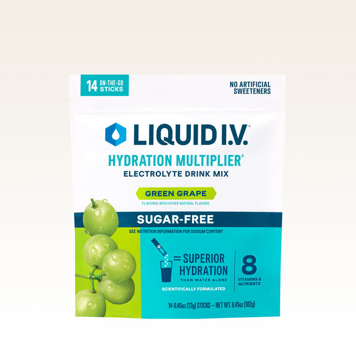 Ring Pop Cherry Hydration Multiplier Sugar-Free